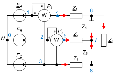 Минималистичный онлайн-симулятор линейных DC и AC цепей - 8 image