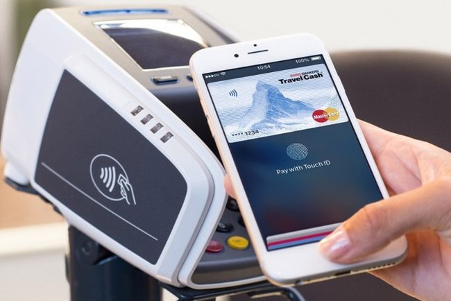 На Apple подали в суд за нарушение патента в сервисе Apple Pay - 1 На Apple подали в суд за нарушение патента в сервисе Apple Pay