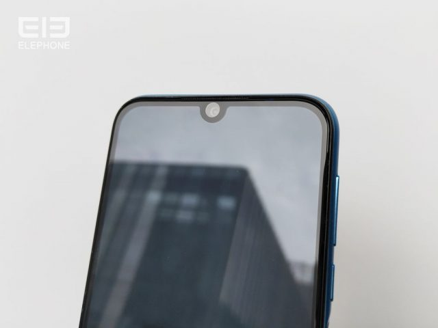 Неизвестный смартфон Elephone с Android 9.0 Pie стал героем ролика - 1 Неизвестный смартфон Elephone с Android 9.0 Pie стал героем ролика