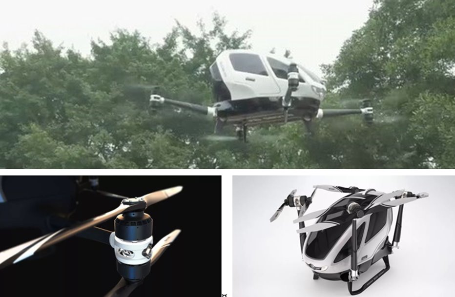 Персональные летательные аппараты. Понять и подождать - 11 Персональные летательные аппараты. Понять и подождать - 11