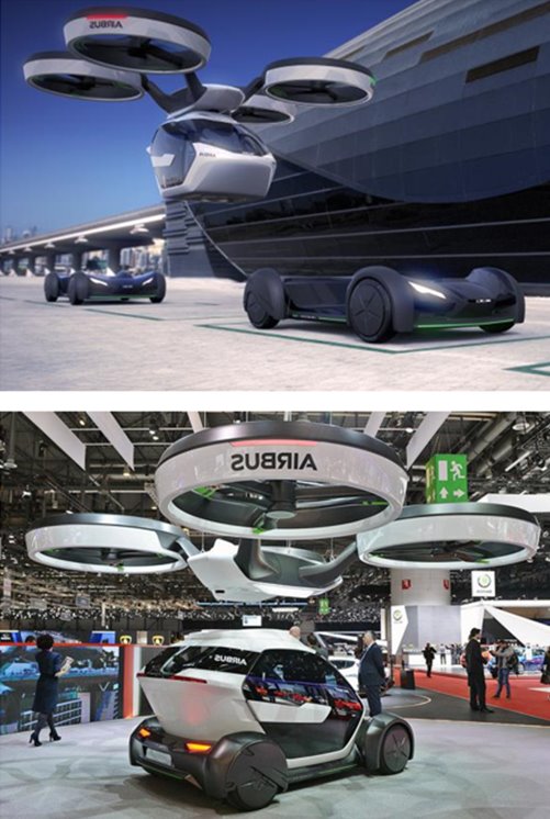 Персональные летательные аппараты. Понять и подождать - 3 Персональные летательные аппараты. Понять и подождать - 3