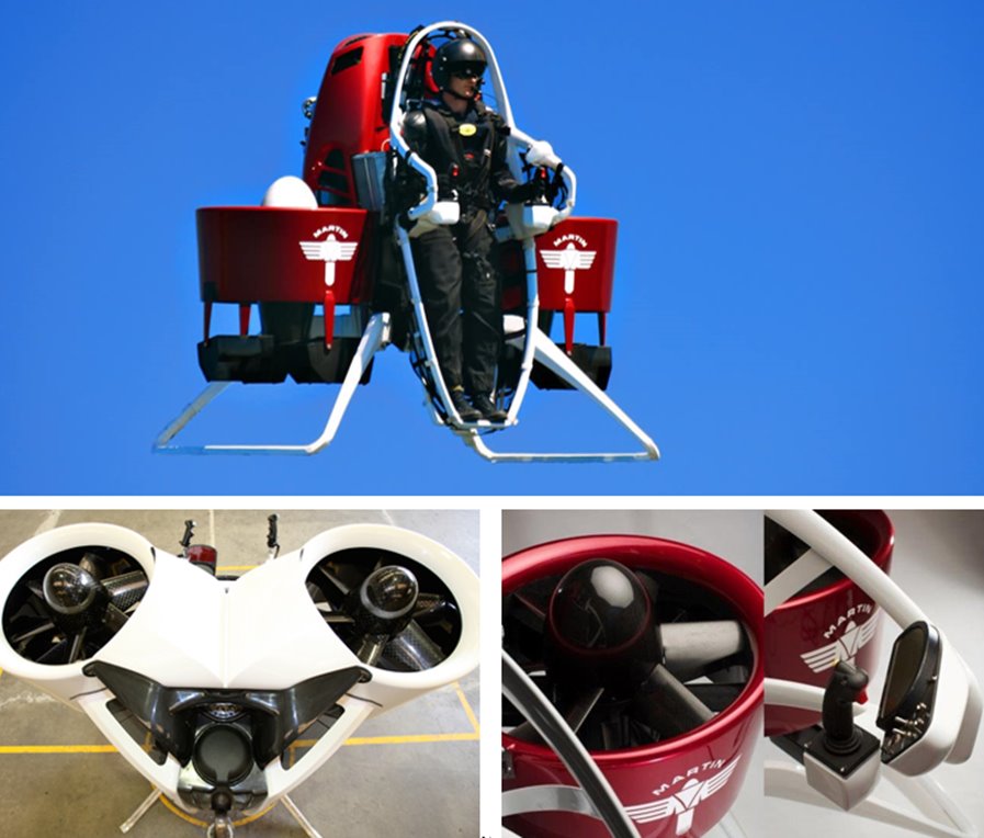 Персональные летательные аппараты. Понять и подождать - 5 Персональные летательные аппараты. Понять и подождать - 5