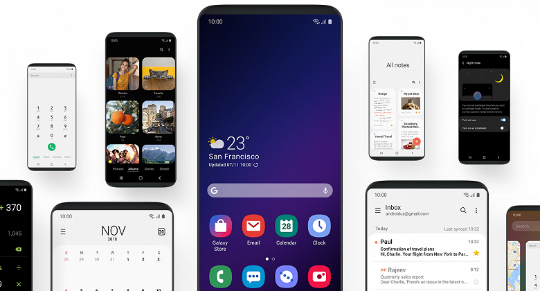 Пользователи Samsung Galaxy S9, установившие Android 9.0 Pie, сообщают о проблемах