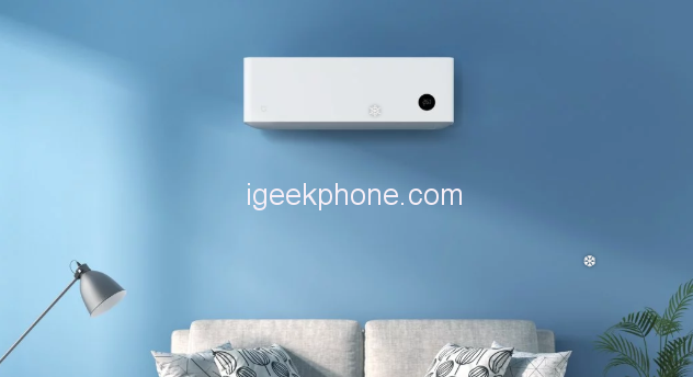 Умный кондиционер Xiaomi поступил в продажу - 2 Умный кондиционер Xiaomi поступил в продажу