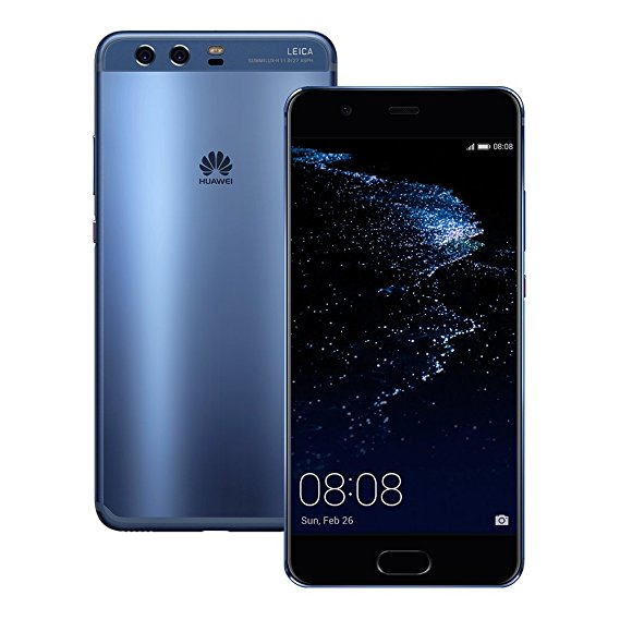 EMUI 9.0 появилась на Huawei P10 со значительным опережением графика