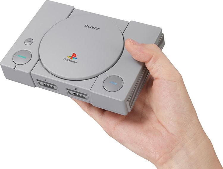 Sony решила подстегнуть спрос на PlayStation Classic, снизив цену на 40 %