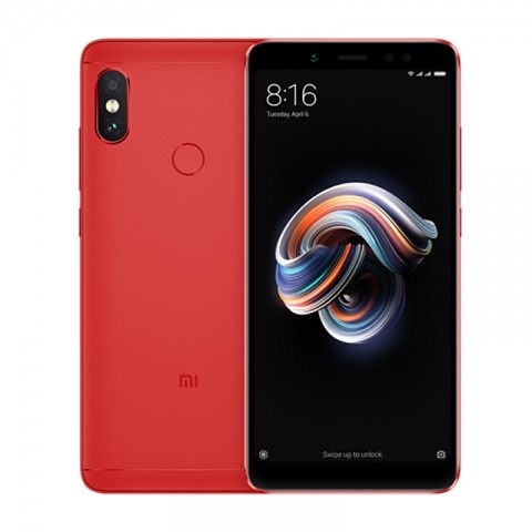 Новогодняя акция Mi Store: смартфон Xiaomi Redmi Note 5 всего за 12 990 рублей