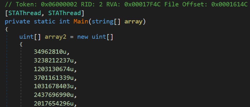 Новый загрузчик Buhtrap - 20 Новый загрузчик Buhtrap - 20