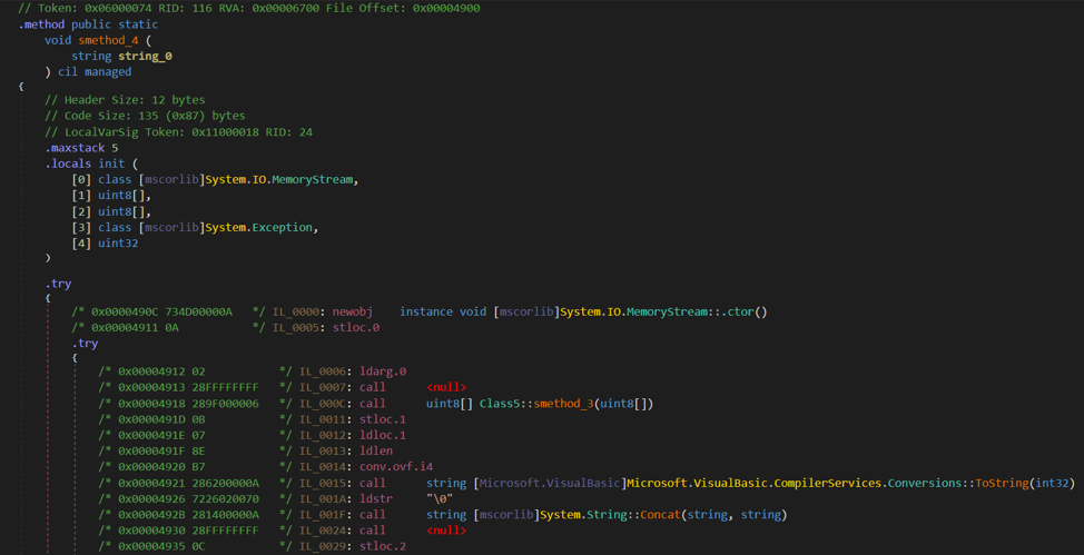 Новый загрузчик Buhtrap - 25 Новый загрузчик Buhtrap - 25