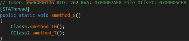 Новый загрузчик Buhtrap - 28 Новый загрузчик Buhtrap - 28