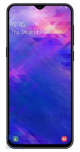 Опубликованы рендеры смартфона Samsung Galaxy M30: сдвоенная камера и каплевидный вырез экрана - 1 Опубликованы рендеры смартфона Samsung Galaxy M30: сдвоенная камера и каплевидный вырез экрана