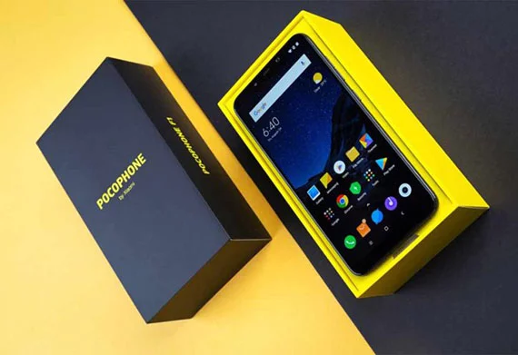 Смартфон Xiaomi Pocophone F2 протестирован еще до анонса