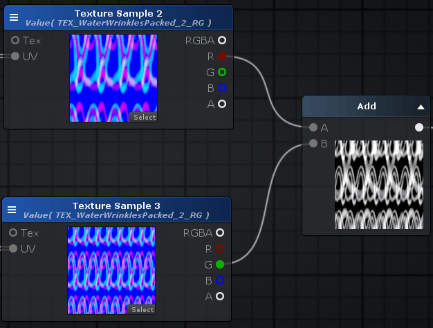 Создаем стильный водопад из RiME прямо в Unity или UE4 - 17 Создаем стильный водопад из RiME прямо в Unity или UE4 - 17