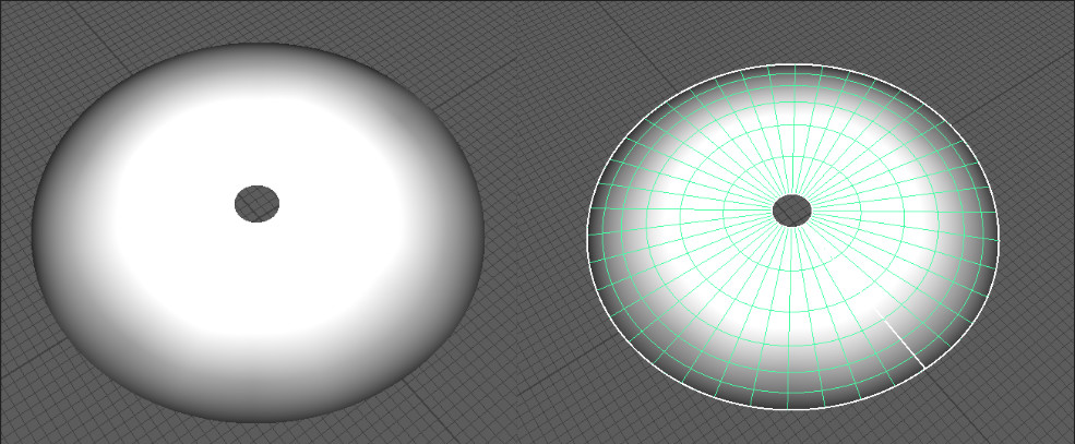 Создаем стильный водопад из RiME прямо в Unity или UE4 - 23 Создаем стильный водопад из RiME прямо в Unity или UE4 - 23