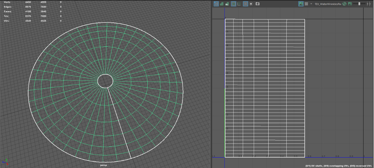 Создаем стильный водопад из RiME прямо в Unity или UE4 - 9 Создаем стильный водопад из RiME прямо в Unity или UE4 - 9