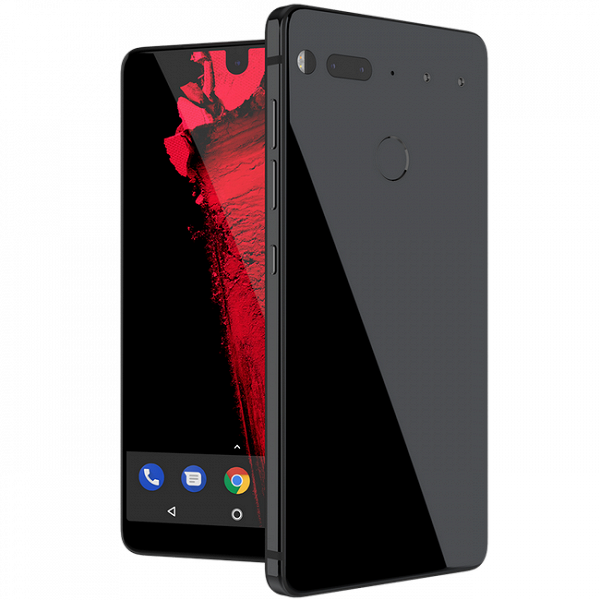 Essential Phone снят с производства, разработчики делают совершенно новое устройство