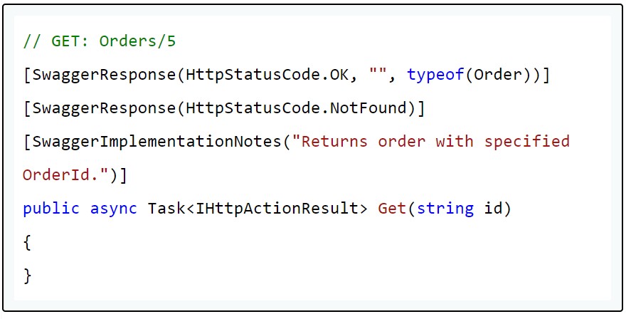 Swagger – умная документация вашего RESTful web-API — обзор Junior back-end developer-а для новичков - 3 Swagger – умная документация вашего RESTful web-API — обзор Junior back-end developer-а для новичков - 3
