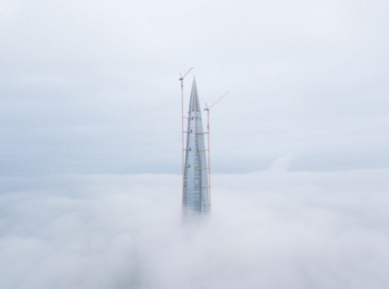 Башня Теслы. Что происходит в небоскребе и рядом с ним, когда ударяет молния? - 33 image