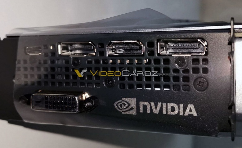 Фото дня: референсный вариант 3D-карты Nvidia GeForce RTX 2060