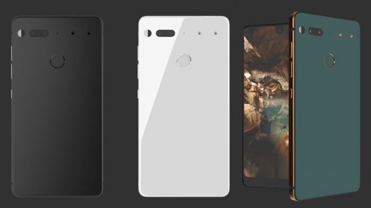 Компания Энди Рубина прекращает производство и продажи смартфона Essential Phone