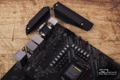 Новая статья: Какое охлаждение выбрать при использовании 8-ядерных процессоров Intel. Выясняем на примере ASRock Z390 Phantom Gaming 6 Новая статья: Какое охлаждение выбрать при использовании 8-ядерных процессоров Intel. Выясняем на примере ASRock Z390 Phantom Gaming 6