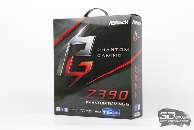 Новая статья: Какое охлаждение выбрать при использовании 8-ядерных процессоров Intel. Выясняем на примере ASRock Z390 Phantom Gaming 6 Новая статья: Какое охлаждение выбрать при использовании 8-ядерных процессоров Intel. Выясняем на примере ASRock Z390 Phantom Gaming 6