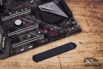 Новая статья: Какое охлаждение выбрать при использовании 8-ядерных процессоров Intel. Выясняем на примере ASRock Z390 Phantom Gaming 6 Новая статья: Какое охлаждение выбрать при использовании 8-ядерных процессоров Intel. Выясняем на примере ASRock Z390 Phantom Gaming 6