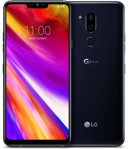 Прошивка на базе Android 9.0 Pie для LG G7 ThinQ задерживается