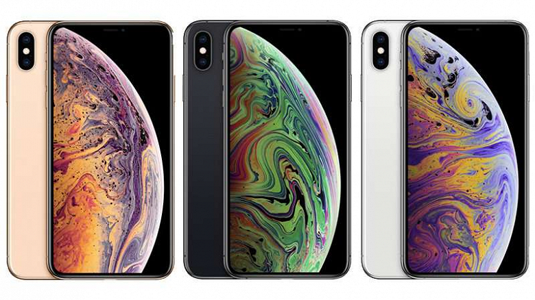 Apple почти на 50% уменьшила объем заказов на iPhone XS Max 