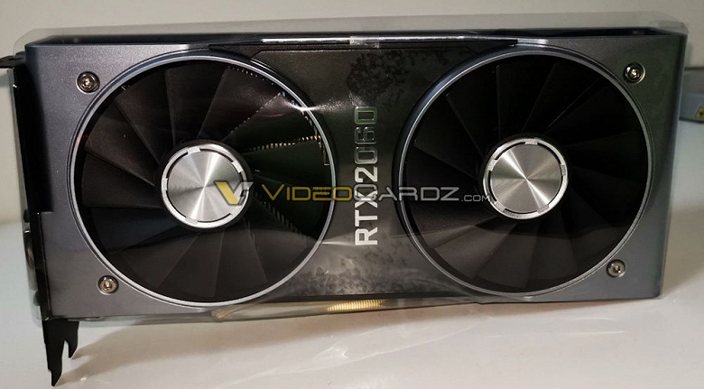 Объёмный тест видеокарты GeForce RTX 2060: при цене в 350 долларов новинка порой быстрее GTX 1080