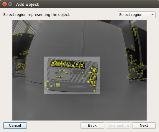 Использование камеры Fish eye на Raspberry Pi 3 с ROS — часть 2 - 11 image