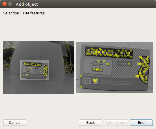 Использование камеры Fish eye на Raspberry Pi 3 с ROS — часть 2 - 12 image