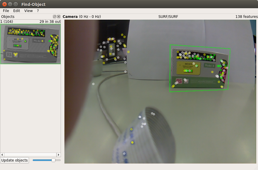 Использование камеры Fish eye на Raspberry Pi 3 с ROS — часть 2 - 13 image