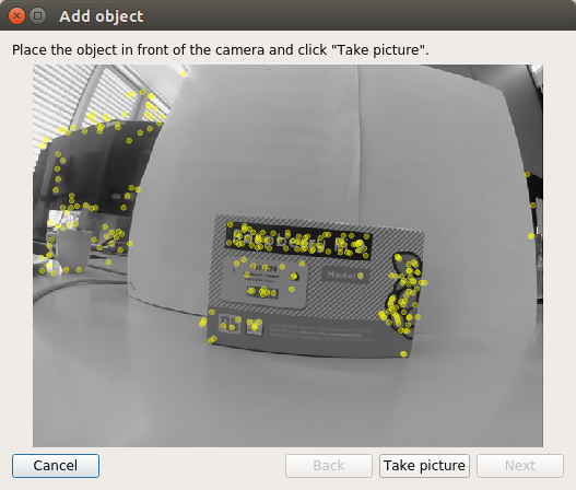 Использование камеры Fish eye на Raspberry Pi 3 с ROS — часть 2 - 9 image