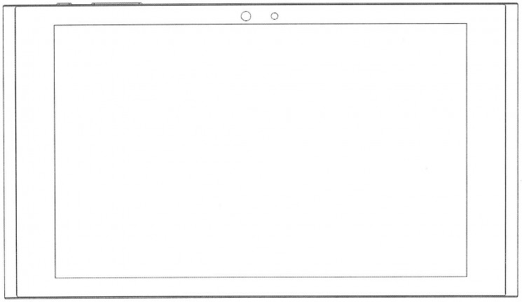 Как выглядел проектировавшийся планшет «Яндекса»