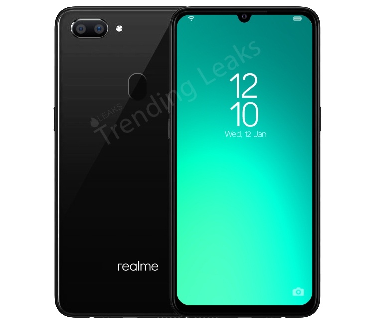 Основой смартфона Realme A1 послужит процессор MediaTek Helio P70 Основой смартфона Realme A1 послужит процессор MediaTek Helio P70