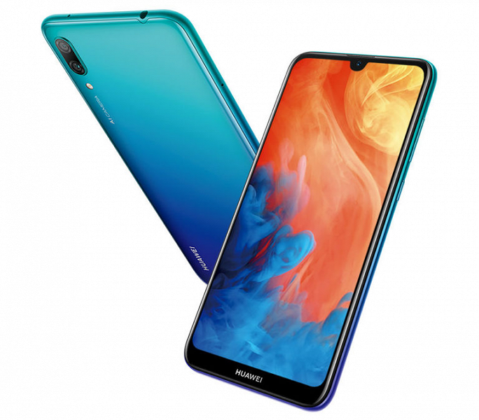 Представлен смартфон Huawei Y7 Pro 2019: большой дисплей, емкий аккумулятор и сдвоенная камера при цене $170 - 1 Представлен смартфон Huawei Y7 Pro 2019: большой дисплей, емкий аккумулятор и сдвоенная камера при цене $170