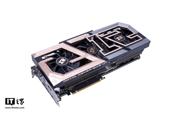 3D-карта Colorful iGame GeForce RTX 2080 Ti RNG оснащена боковым экраном