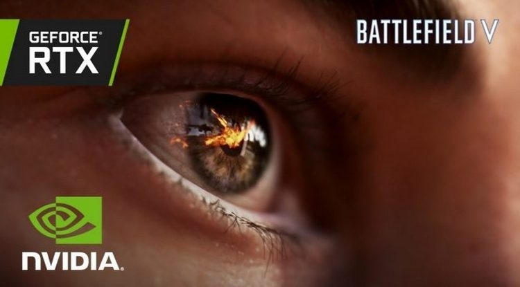 Battlefield V получит поддержку сглаживания DLSS, которое улучшит работу трассировки лучей