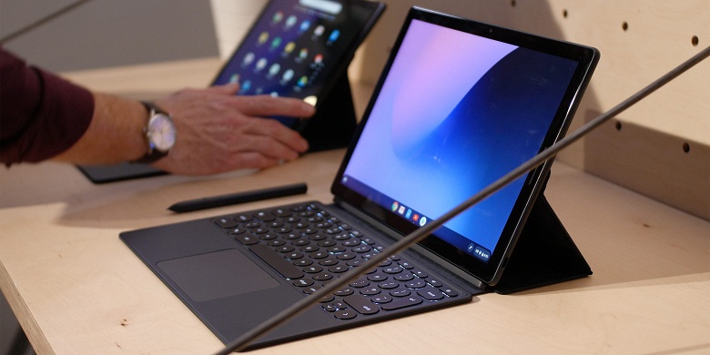 Google работает над ускорением режима планшета в Chrome OS - 1 Google работает над ускорением режима планшета в Chrome OS