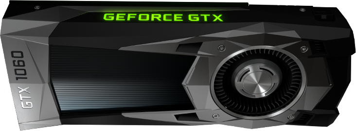 Nvidia прекратила производство видеокарты GeForce GTX 1060 еще в октябре, на смену ей придут модели GeForce GTX 1160 и GTX 1160 Ti
