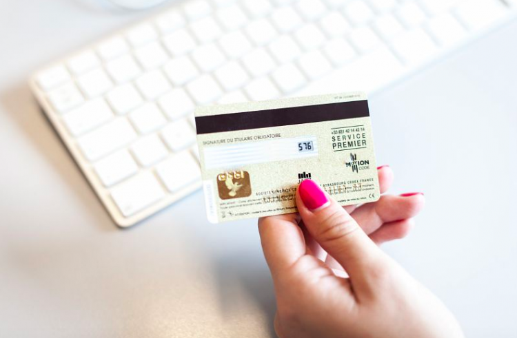 Американский банк тестирует карту Visa с изменяемым кодом CVV