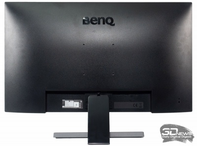 Новая статья: Обзор 4K-монитора BenQ EL2870U: доступный UHD