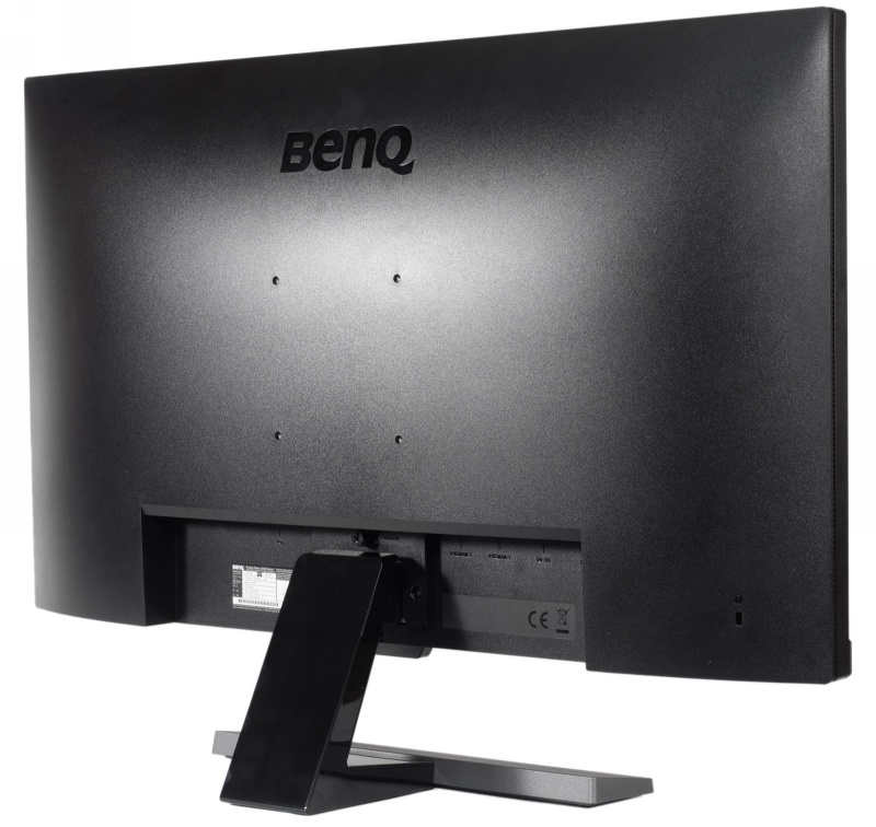 Новая статья: Обзор 4K-монитора BenQ EL2870U: доступный UHD