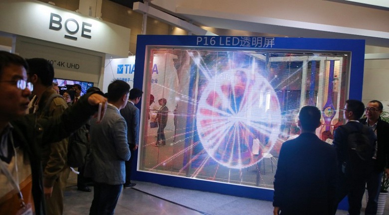 Правительство Южной Кореи планирует ограничить экспорт оборудования OLED в Китай