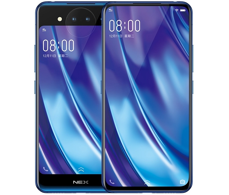 У смартфона Vivo NEX Dual Display Edition появится менее дорогая версия