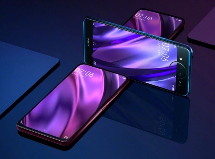 У смартфона Vivo NEX Dual Display Edition появится менее дорогая версия