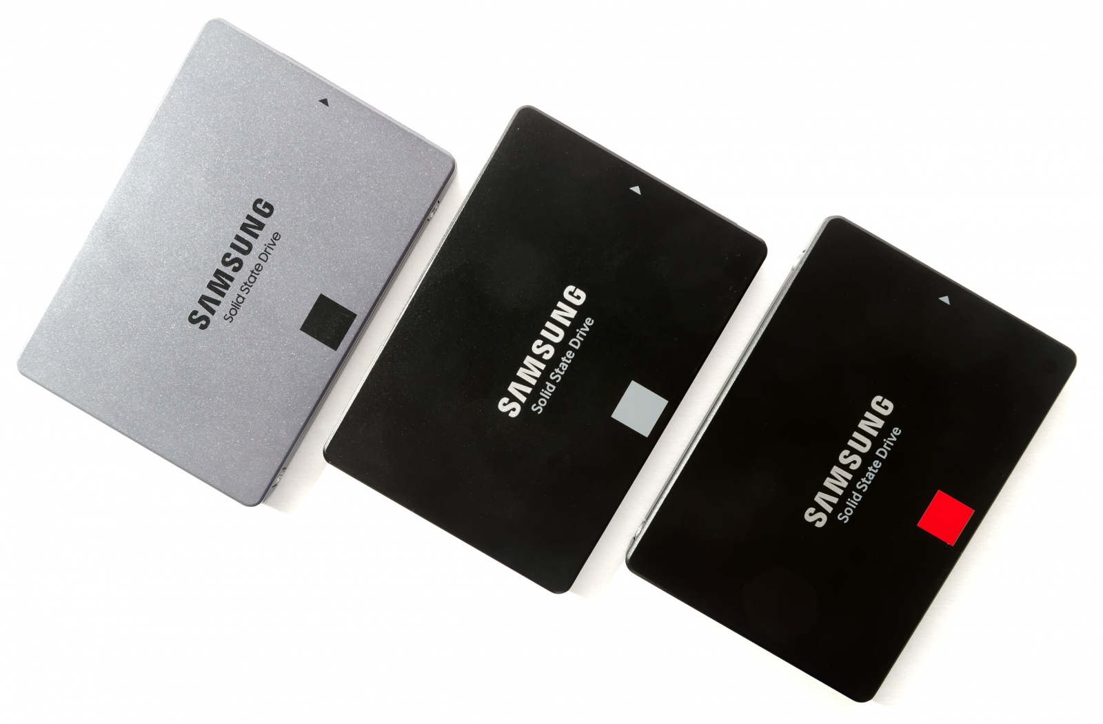 Samsung SSD 860 QVO 1 ТB и 4 ТB: первый потребительский SATA QLC (3 часть) - 41